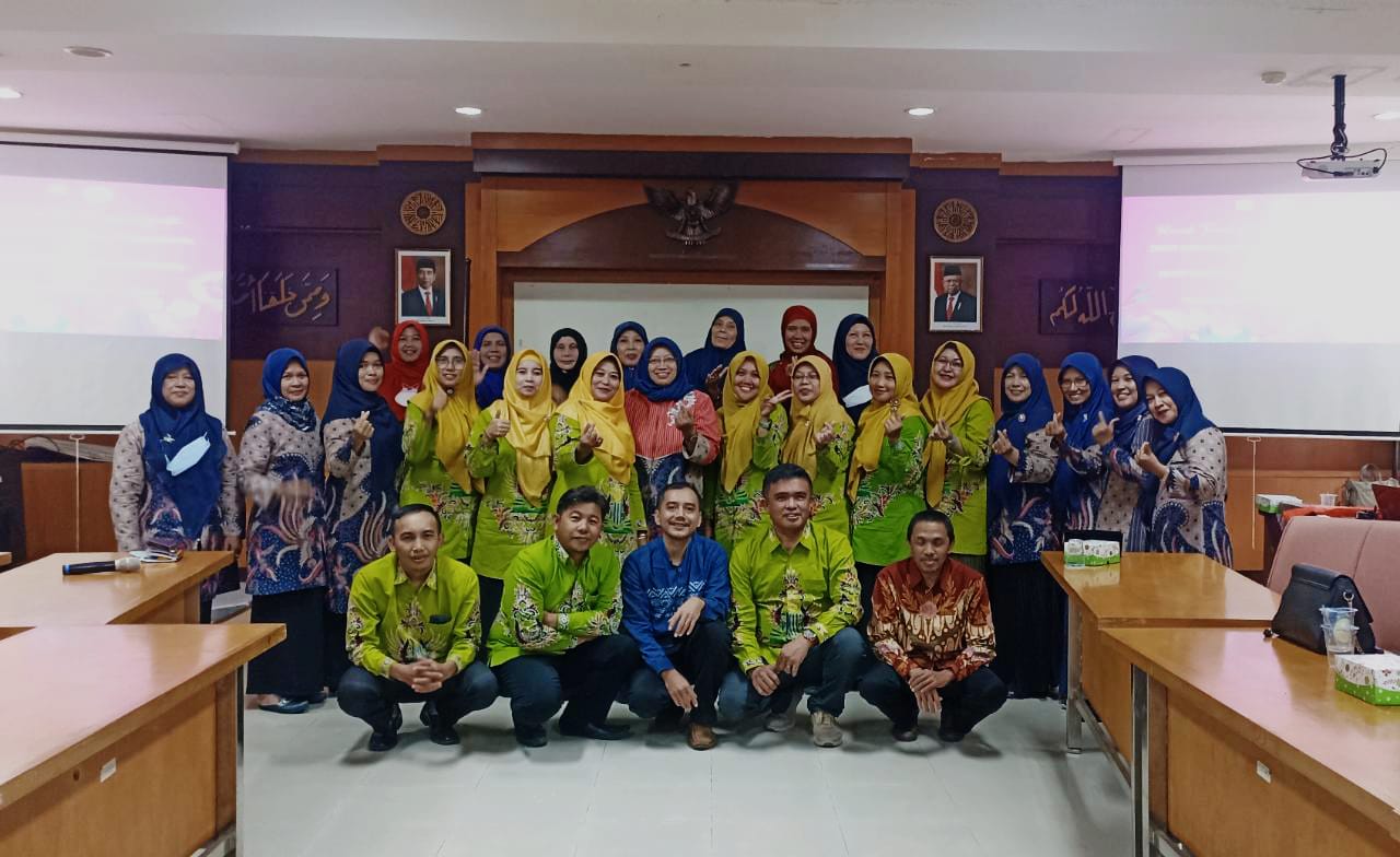 Prodi PIAUD UIN KHAS Jember Melakukan Benchmarking di PIAUD UIN Sunan Kalijaga Yogyakarta